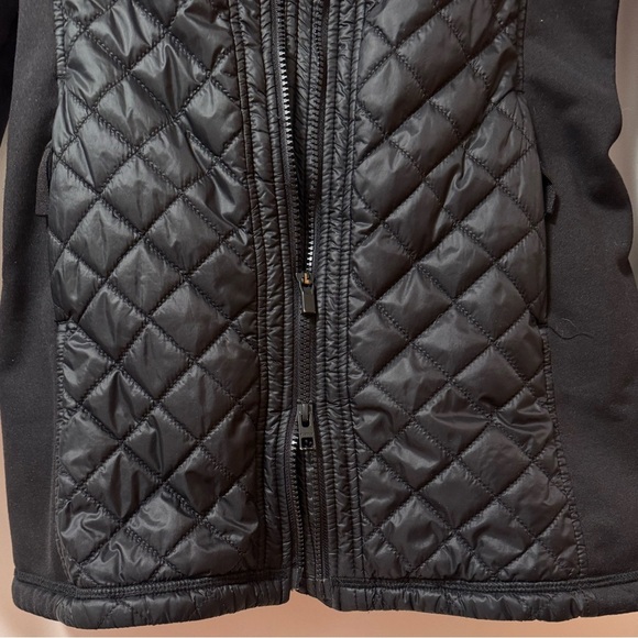 ATHLETA Women's Rock Springs CYA Jacket Quilted Puffer Black Size XS - Picture 8 of 14